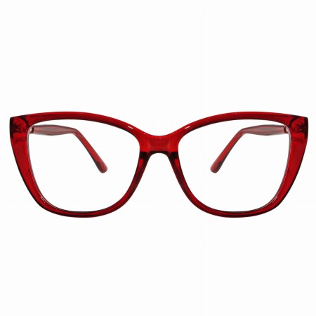 Valletta Ruby Okulary prostokątne, damskie