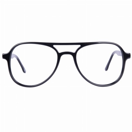 Buton Black Okulary męskie, aviator