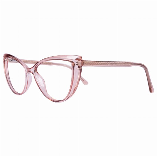 Nisiros Dusty Rose Okulary kocie, damskie