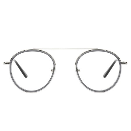 Okulary korekcyjne Binjai Silver