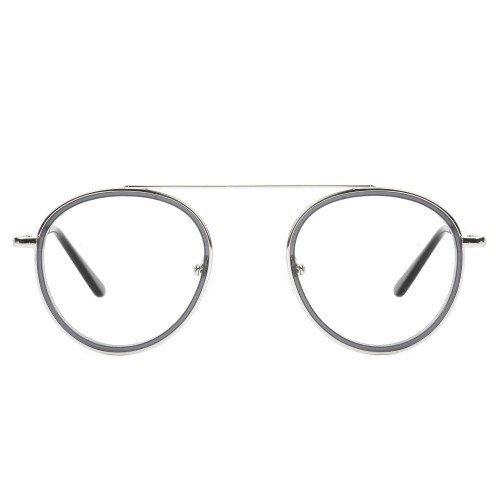 Okulary korekcyjne Binjai Silver