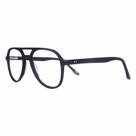 Buton Matte Black Okulary męskie, aviator