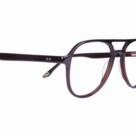 Buton Brown Okulary męskie, aviator