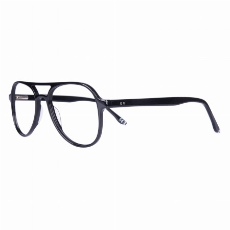 Buton Black Okulary męskie, aviator