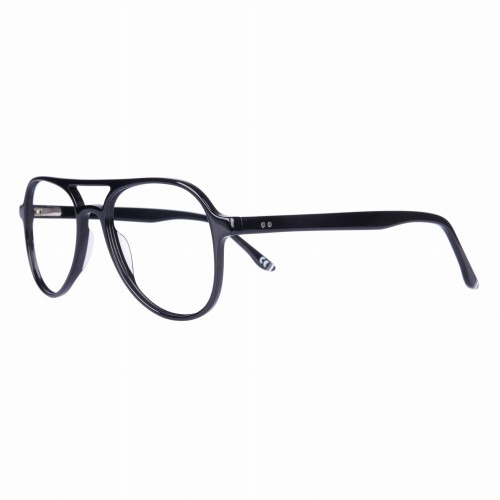 Buton Black Okulary męskie, aviator