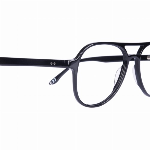 Buton Black Okulary męskie, aviator