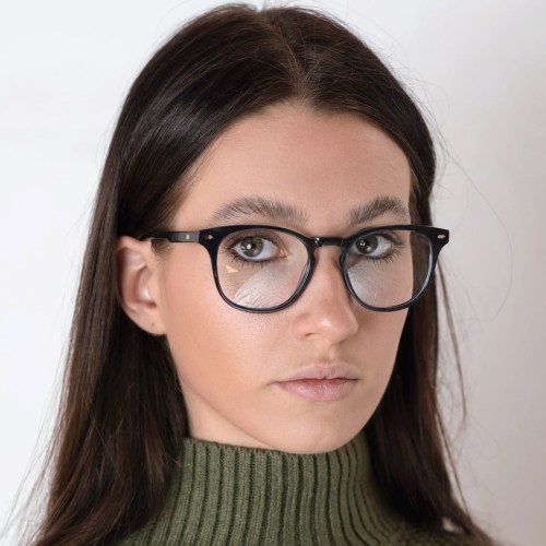 Java Space Blue Okulary klasyczne, unisex