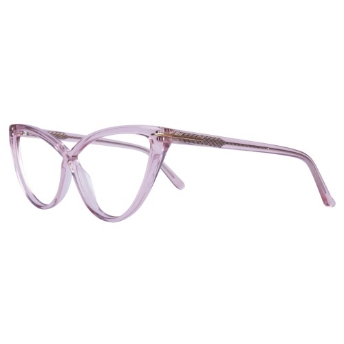 Widi Dusty Rose Okulary kocie, damskie