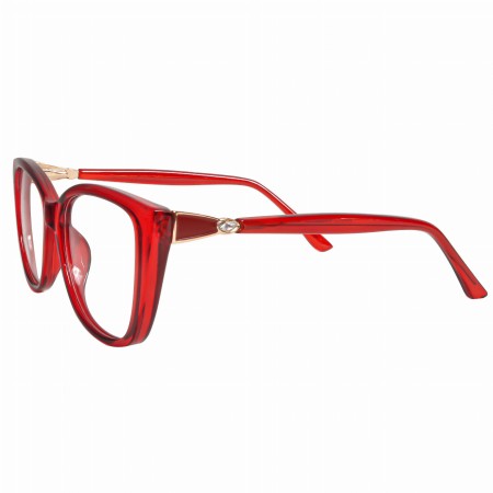 Valletta Ruby Okulary prostokątne, damskie