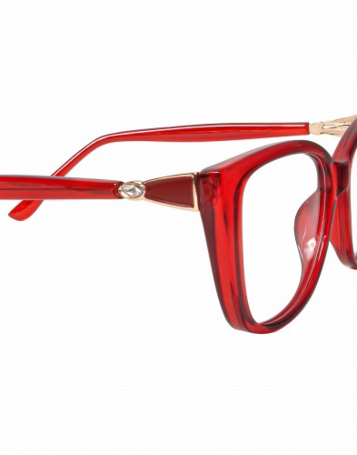 Valletta Ruby Okulary prostokątne, damskie